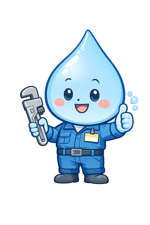 堺市美原区の水道修理スタッフが安心宣言